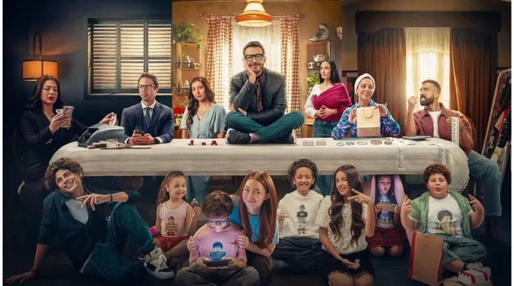 «لعبة وقلبت بجد» يناقش قضية الابتزاز الإلكتروني (الشركة المنتجة)