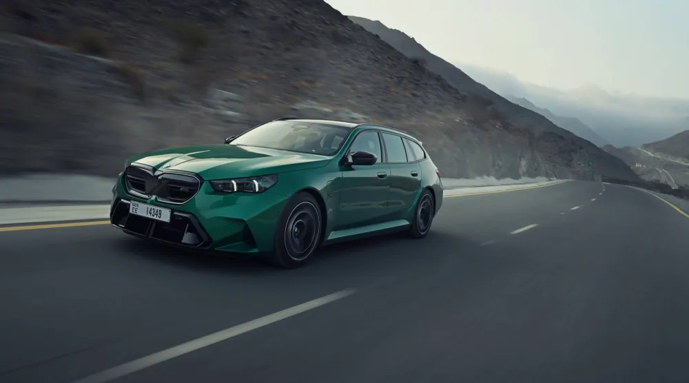 «بي إم دبليو» الشرق الأوسط تختتم 2025 بنمو قوي عبر كامل محفظتها