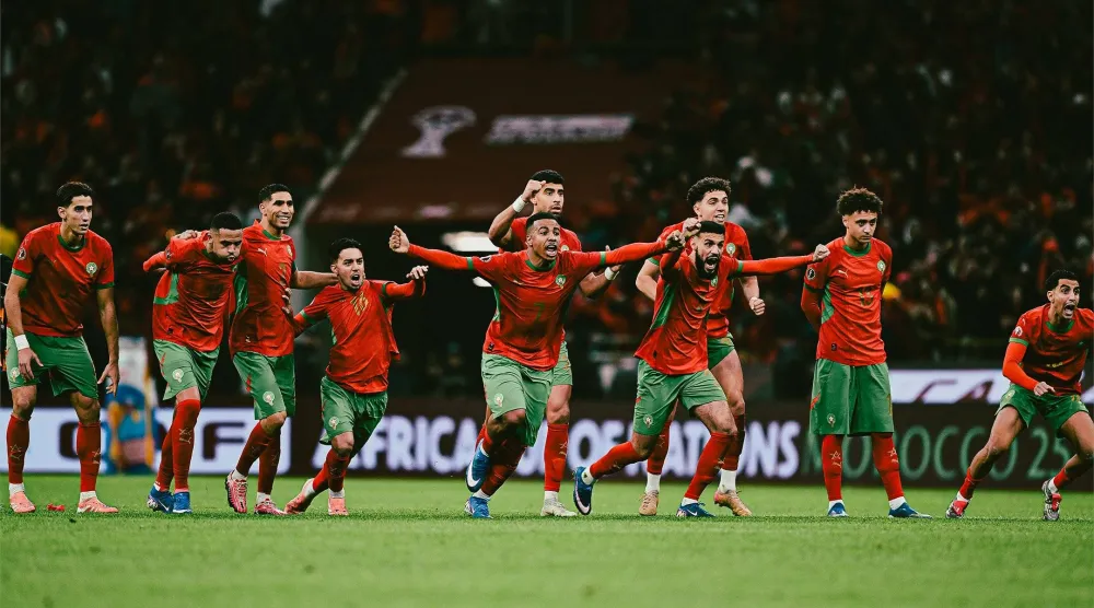 المغرب كان مرة أخرى الطرف الأفضل أمام نيجيريا (كاف)