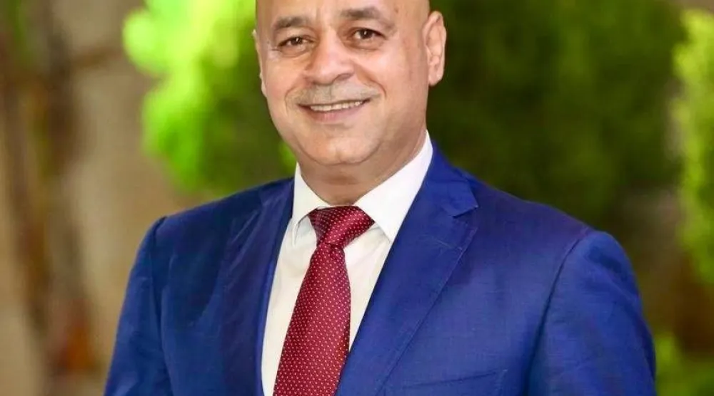 اللواء الفلسطيني سامي نسمان (إكس)