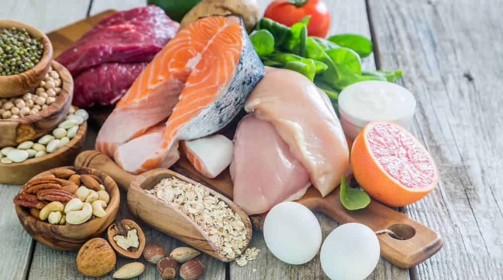 الأطعمة الصحية تسهم في تحسين الحالة المزاجية (جامعة هارفارد)