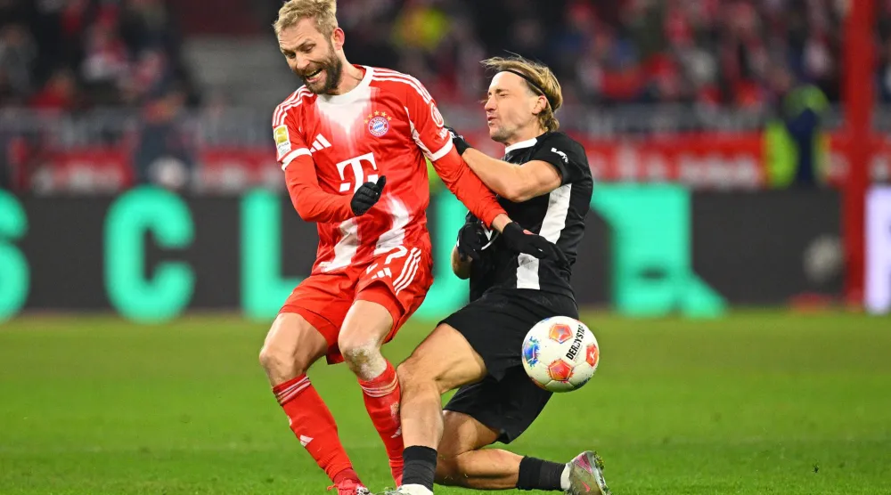 لايمر إلى قائمة المصابين في البايرن (د.ب.أ)