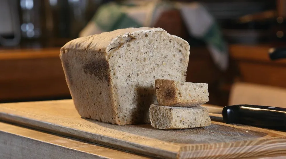 خبز القمح الكامل (بيكساباي)