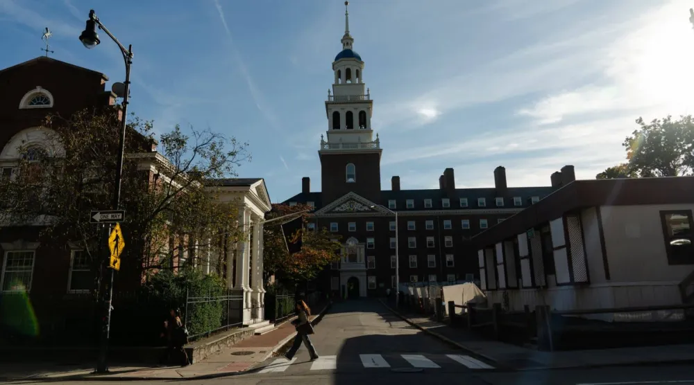 جامعة هارفارد الأميركية