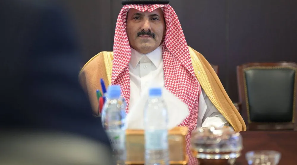 محمد آل جابر السفير السعودي لدى اليمن (حسابه في منصة إكس)