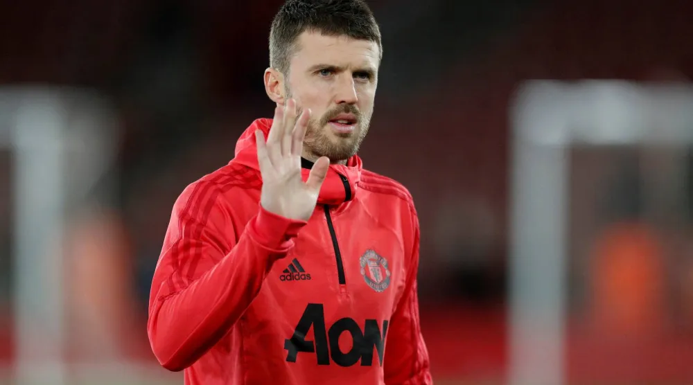 مايكل كاريك (رويترز)