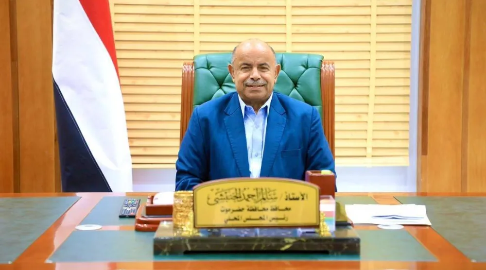 الدكتور سالم الخنبشي (سبأ)