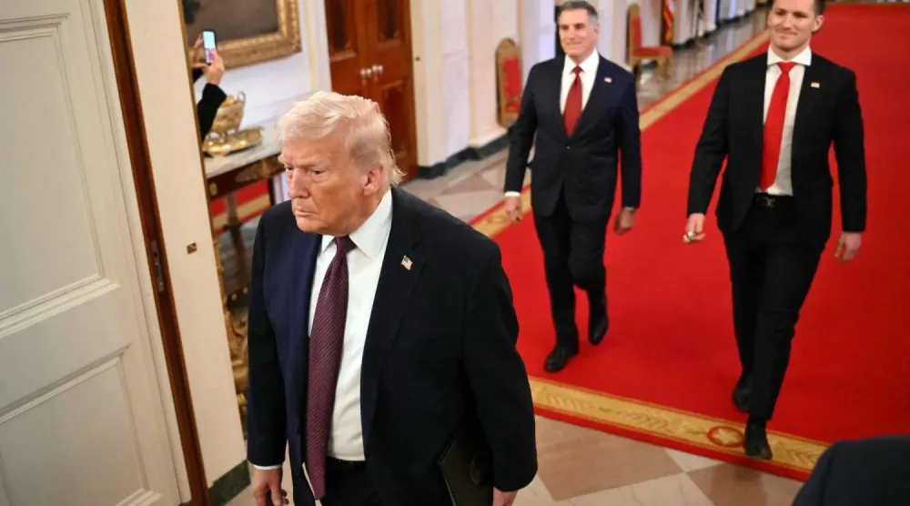 ABD Başkanı Donald Trump (AFP)