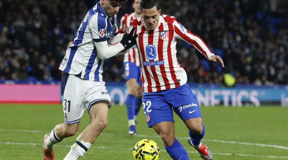 المهاجم الدولي الإيطالي جاكومو راسبادوري (رويترز)