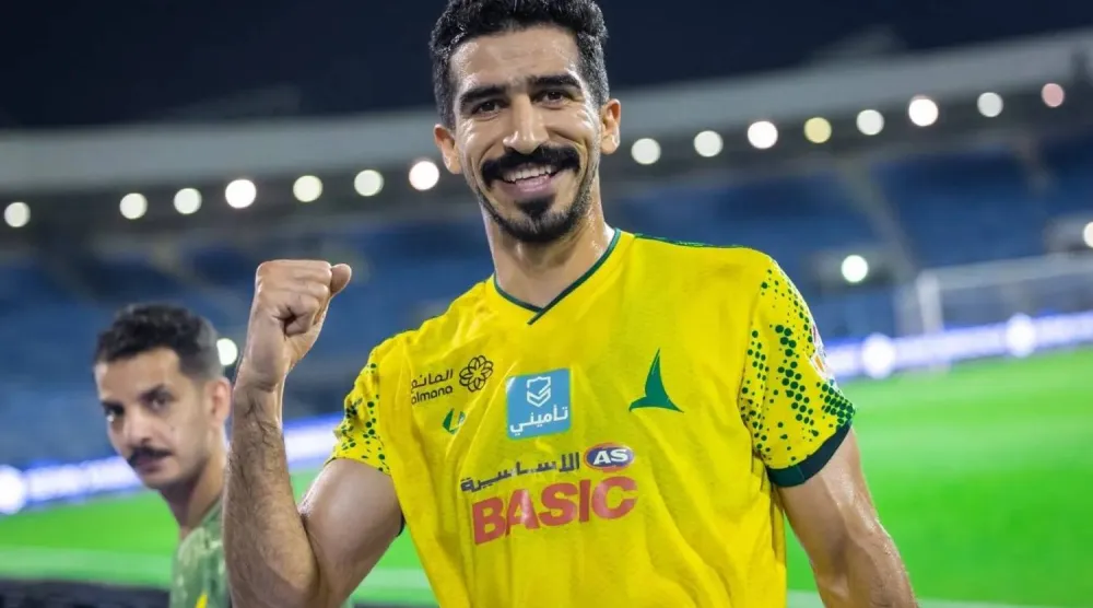 عبد الله الحافظ (نادي الخليج)