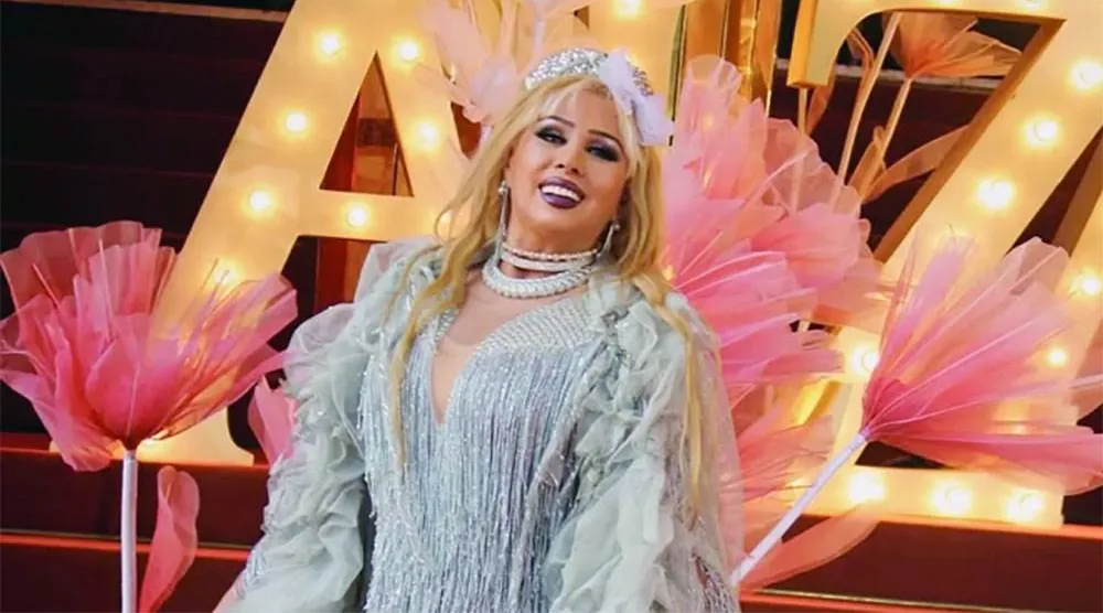 مادونا عرنيطة: نعيش زمن الفن خفيف الظل والكلمة المختصرة