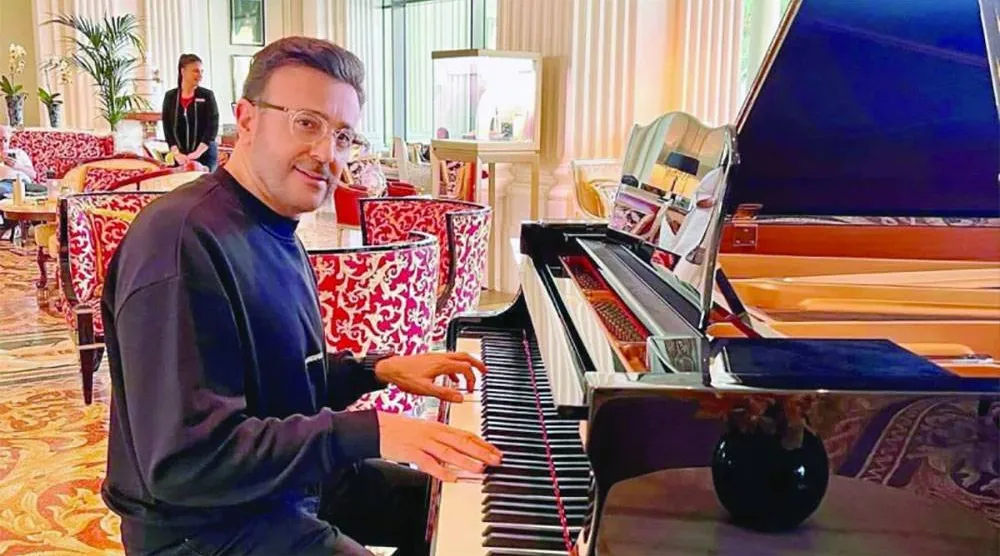 صابر الرباعي: الجمهور لا ينسى الأصوات الصادقة