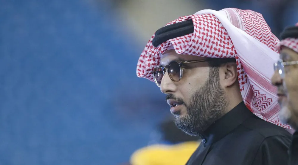 تركي آل الشيخ (الشرق الأوسط)