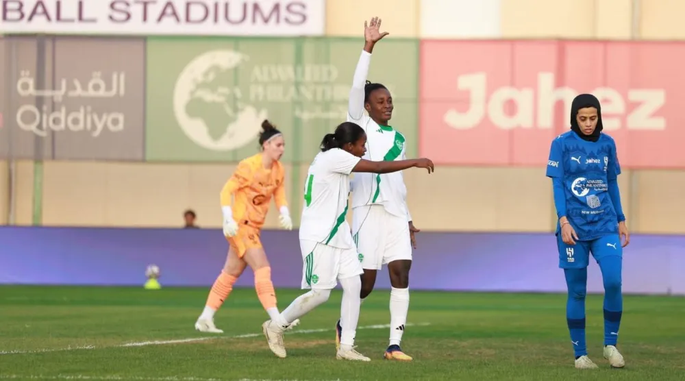 الأهلي قطع نصف المشوار نحو دور الأربعة (موقع النادي)