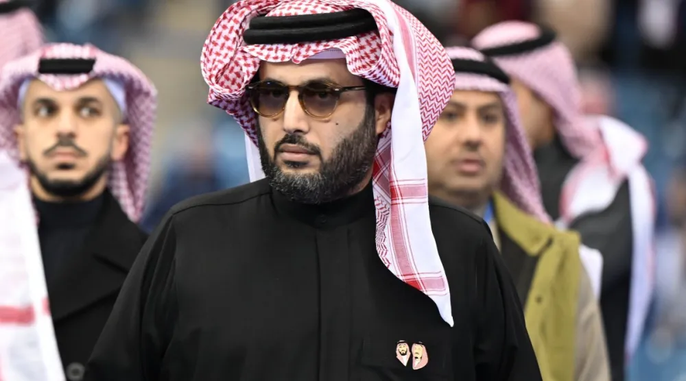 المستشار تركي آل الشيخ (الشرق الأوسط)