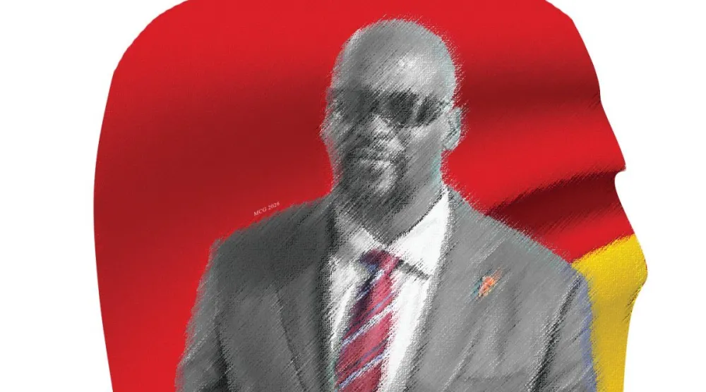 سبق لدومبويا أن تلقّى في إسرائيل دورات تدريبية متخصّصة في مجالي الأمن السيبراني وإدارة الدفاع