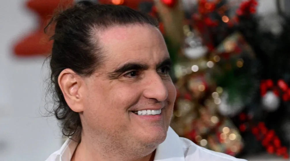 الوزير الفنزويلي المُقال أليكس صعب (أ.ف.ب)