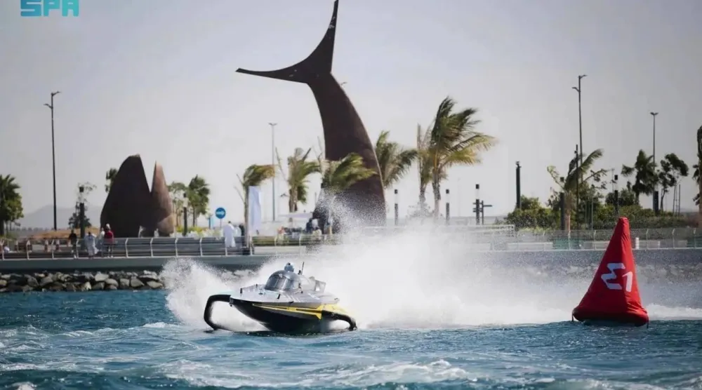 Hosting the season premiere aligns with Saudi Vision 2030 goals to diversify the economy and promote sports tourism. SPA