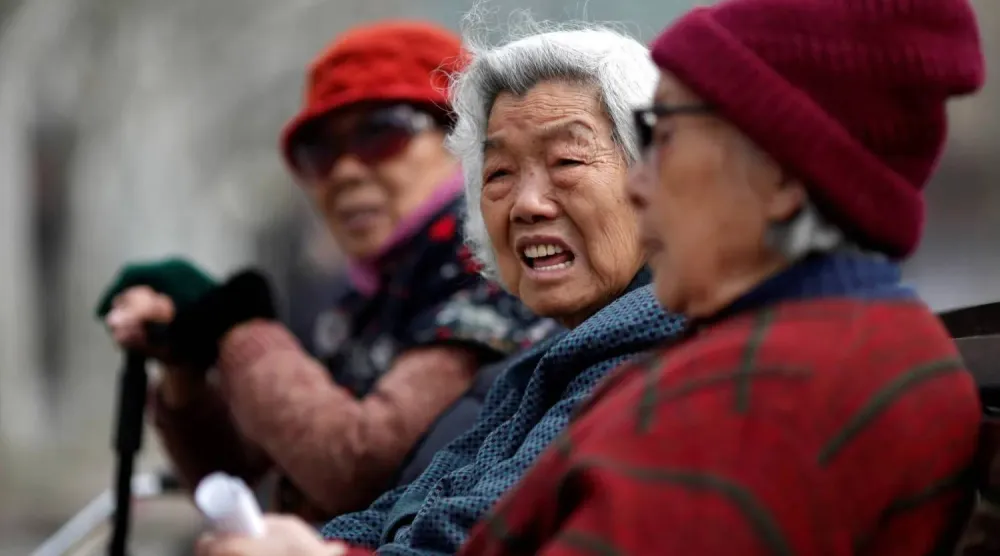 شملت الدراسة أكثر من 18 ألف مشارك من ثماني مجموعات وطنية لدراسة الشيخوخة (رويترز)