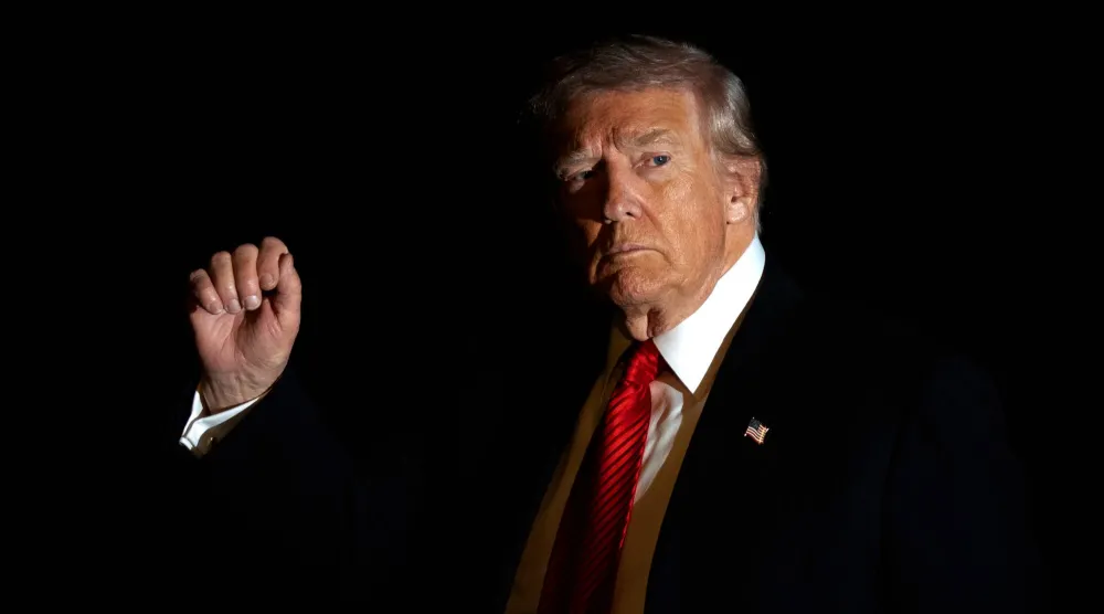الرئيس الأميركي دونالد ترمب (أ.ب)
