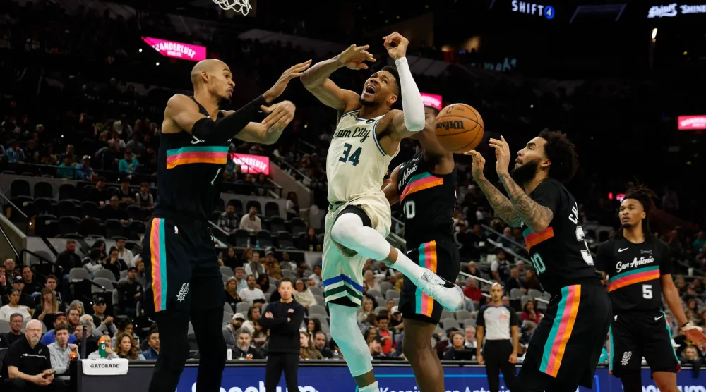 فيكتور ويمبانياما (أ.ف.ب)