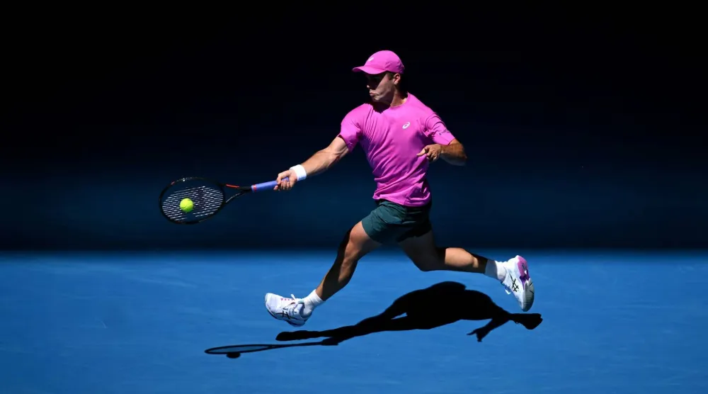 آرثر فيري (رويترز)