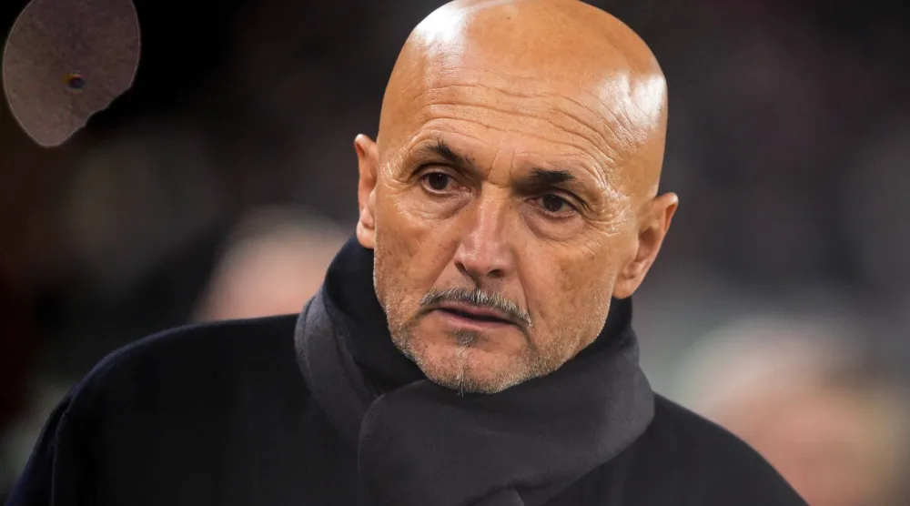 لوتشيانو سباليتي (أ.ب)