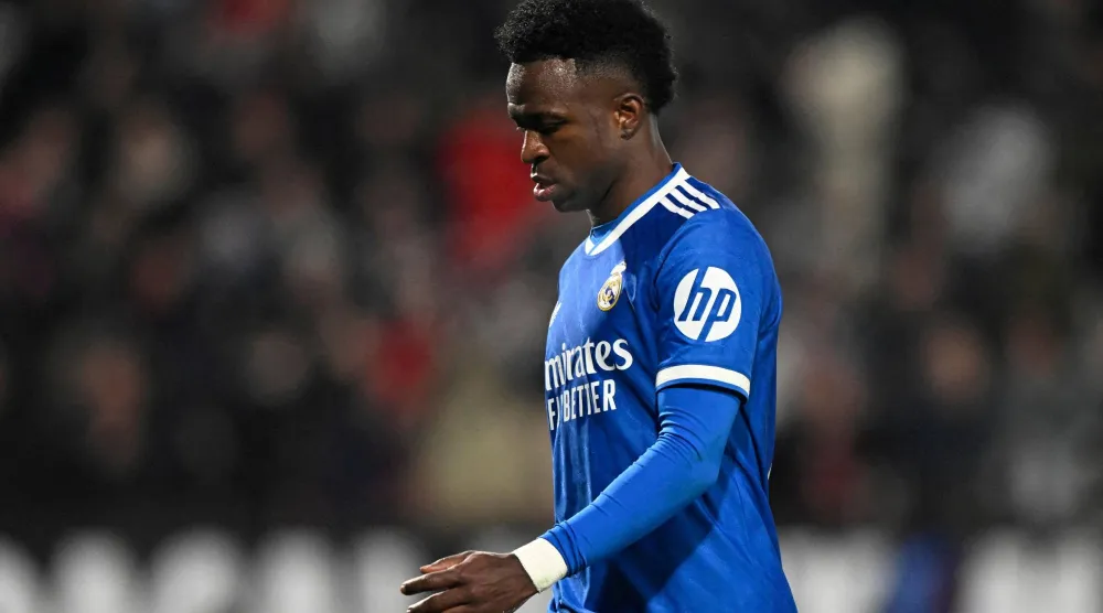 فينيسيوس جونيور (رويترز)