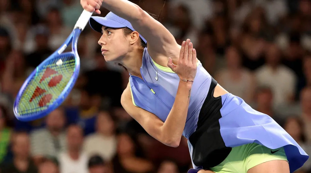  أولغا دانيلوفيتش (أ.ف.ب)