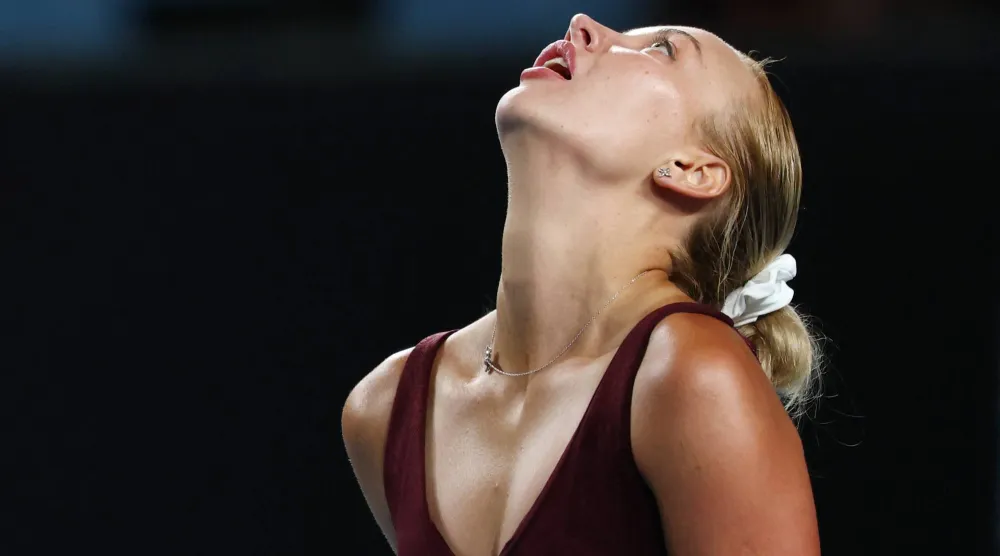 أنستاسيا بوتابوفا (رويترز)