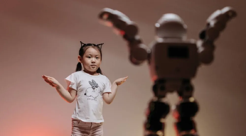 الروبوتات قد تسهم في تنمية قدرات الأطفال (جمعية A3 لتقدم الأتمتة)