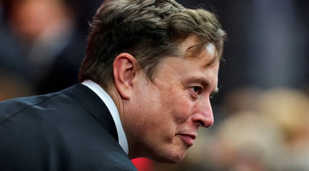 Tesla ve SpaceX'in başkanı Elon Musk, net serveti 500 milyar doları aşan ilk kişi oldu (Reuters)