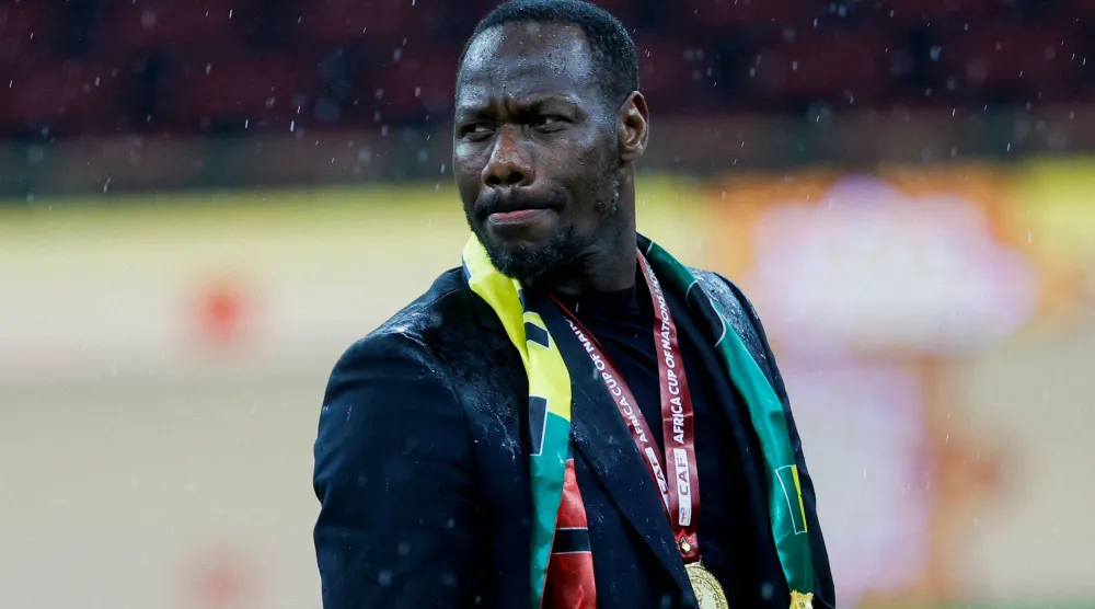 بابي ثياو (أ.ف.ب)