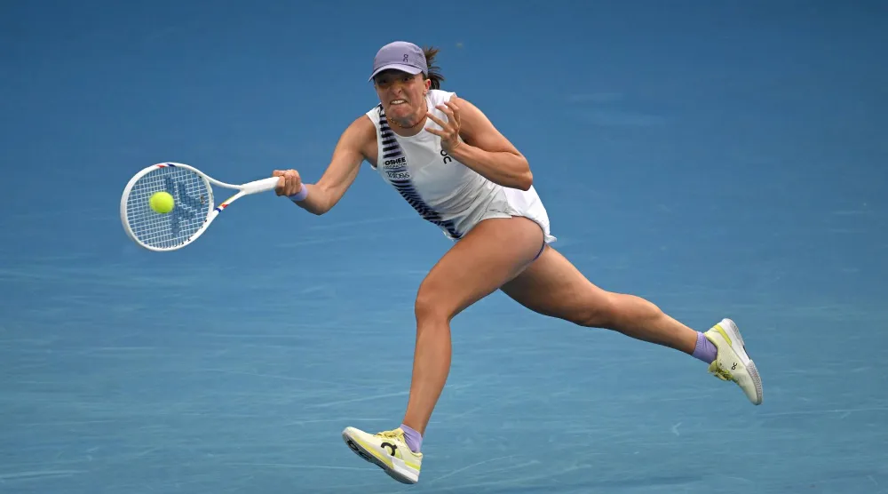 شفيونتيك (إ.ب.أ)