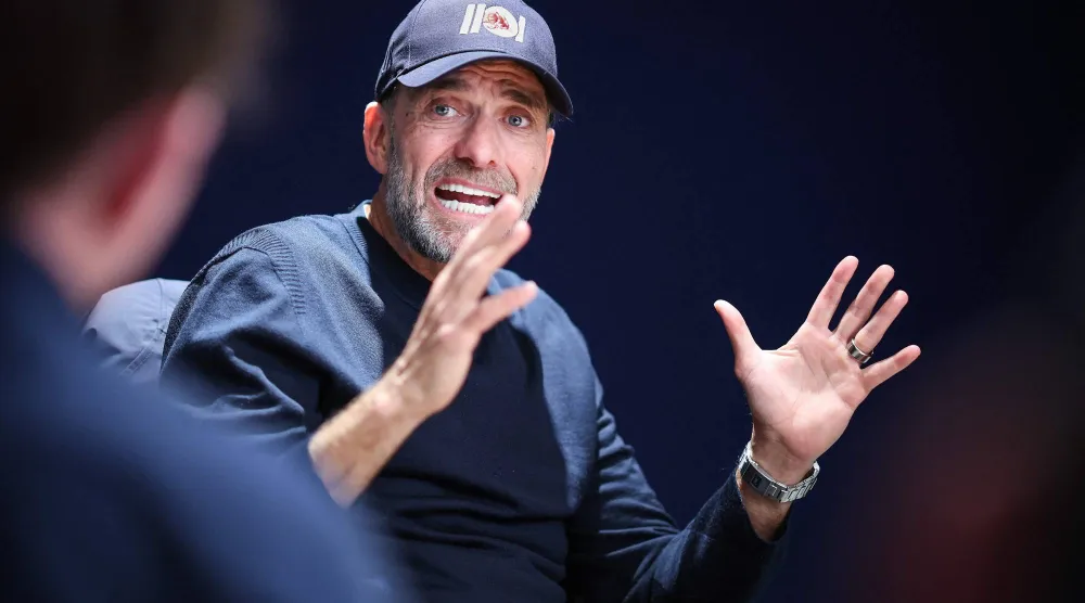 يورغن كلوب (أ.ف.ب)