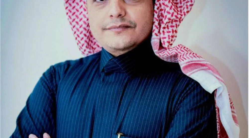 مدير عام الإدارة لقطاع الأدب في هيئة الأدب والنشر والترجمة خالد الصامطي