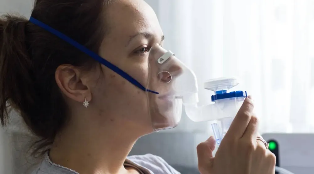 الربو من أكثر الأمراض المزمنة شيوعاً في العالم (معهد كارولينسكا السويدي)