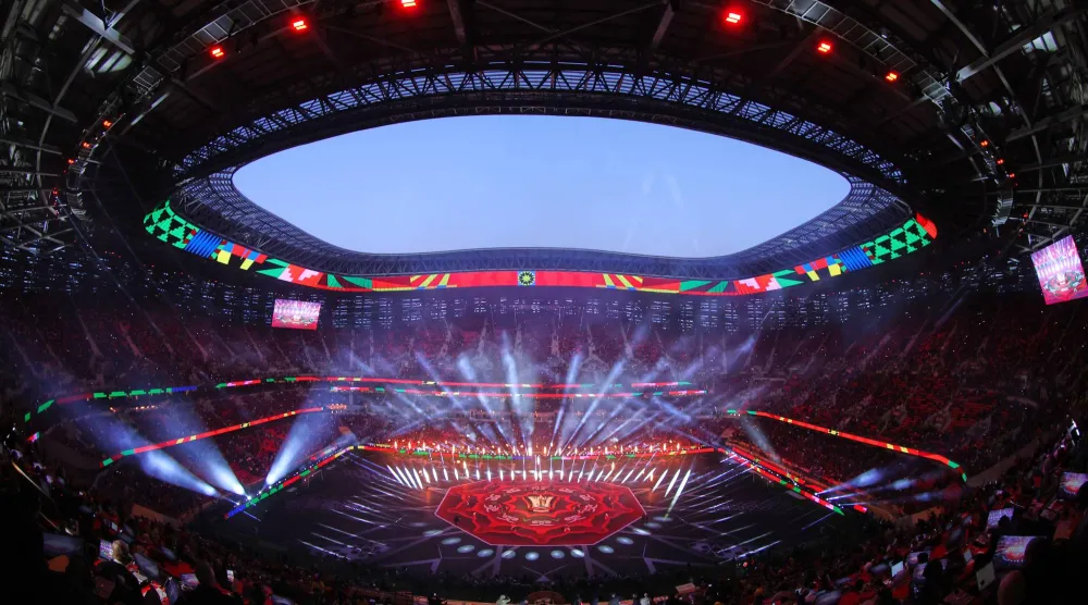 المغرب يخطط لاستخدام 6 ملاعب في نهائيات كأس العالم 2030 (أ.ب)