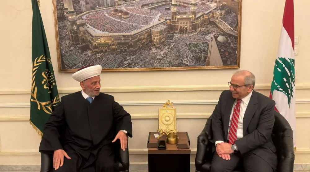 البخاري يؤكد حرص السعودية على استقرار لبنان والوقوف إلى جانب الدولة