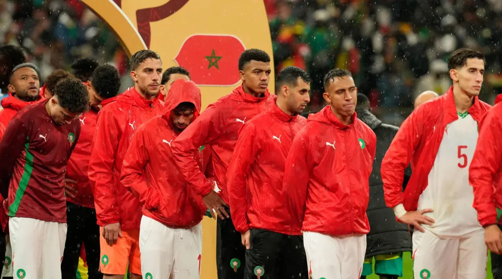 وصافة «أمم أفريقيا» دفعت المغرب إلى التصنيف الثامن عالمياً (أ.ب)