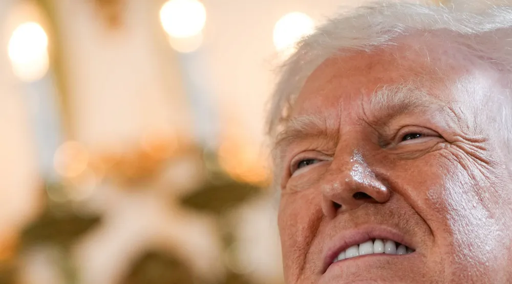 الرئيس الأميركي دونالد ترمب (أ.ب)