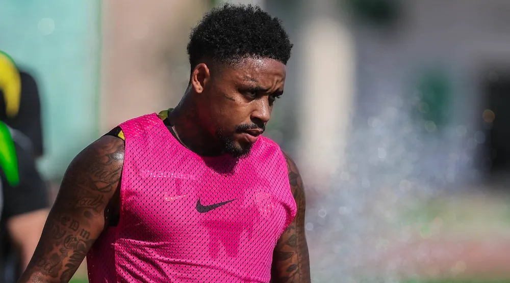 بيرغوين سيغيب عن مواجهة القادسية القادمة (نادي الاتحاد)