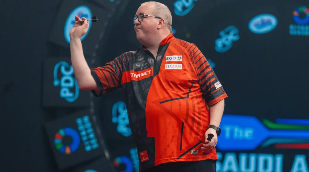 أجواء حماسية وتركيز عالي في منافسات البطولة (موسم الرياض)