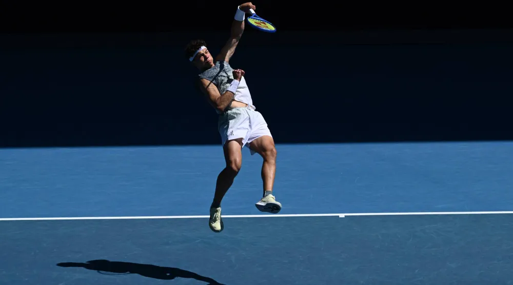  بن شيلتون (إ.ب.أ)