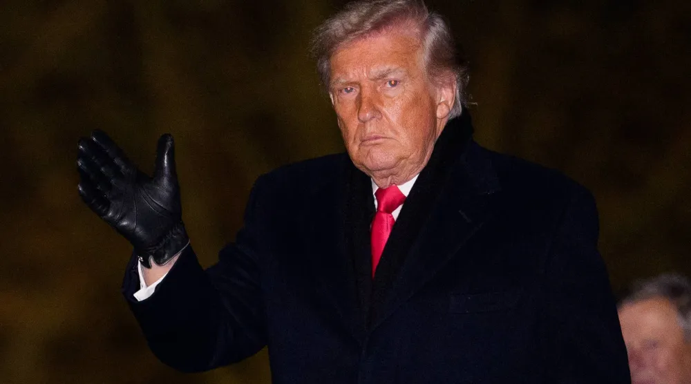 الرئيس الأميركي دونالد ترمب (إ.ب.أ)