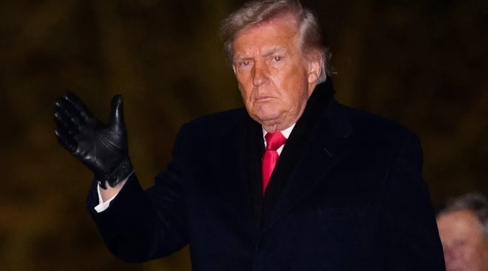 ABD Başkanı Donald Trump (EPA)