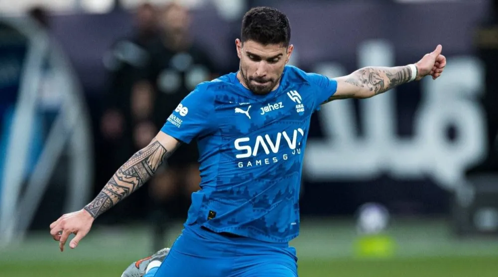 روبن نيفيز (نادي الهلال)