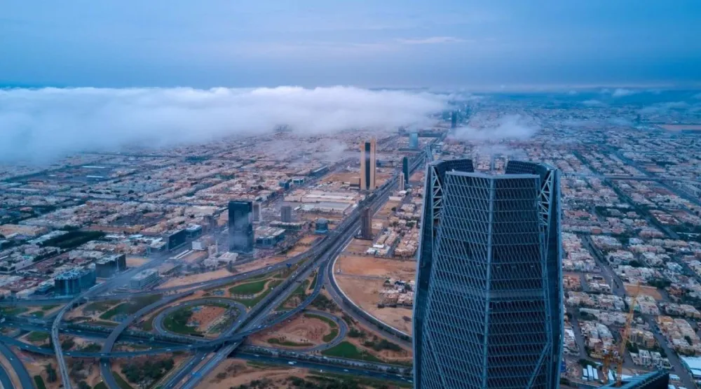 العاصمة السعودية الرياض (واس)