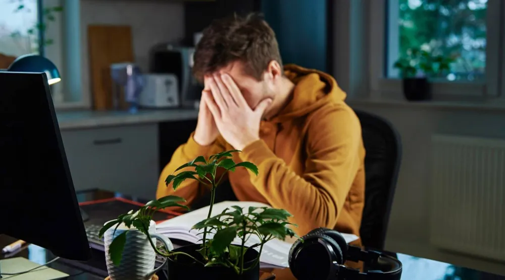 الدماغ في مواجهة ما لا نحب (شاترستوك)