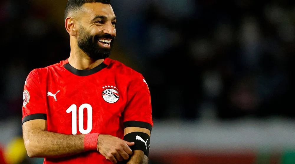 محمد صلاح (أ.ف.ب)